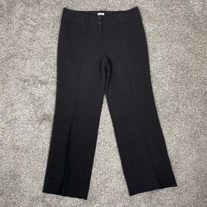 Armani Collezioni || Brown Wool Trousers Size 8